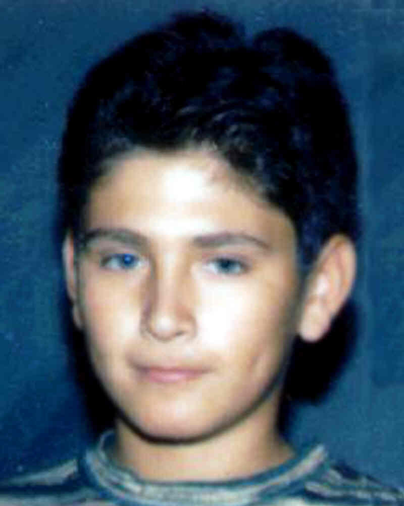 Jorge Acosta, photo provided by NCMEC