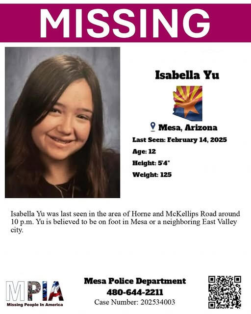 Isabella Yú’s MPIA Poster