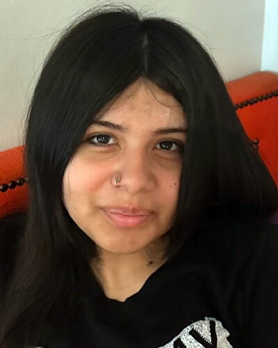 Sophia Acosta, photo provided by NCMEC