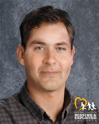 Jorge Acosta, photo age-progressed to 37 years