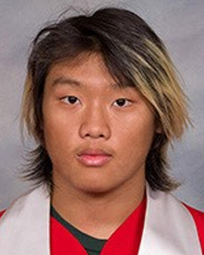 George Koua Kue, photo provided by NCMEC