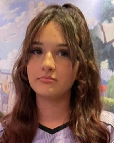 Isabella Ayala Melgoza, photo provided by NCMEC
