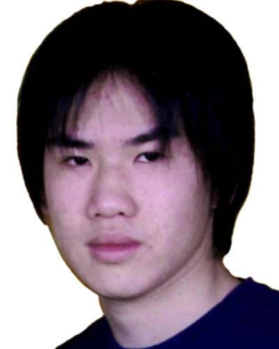 Daniel Ted Yuen, photo provided by NCMEC