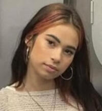Sophia Castillas, photo provided by the New York State Missing Persons Clearinghouse